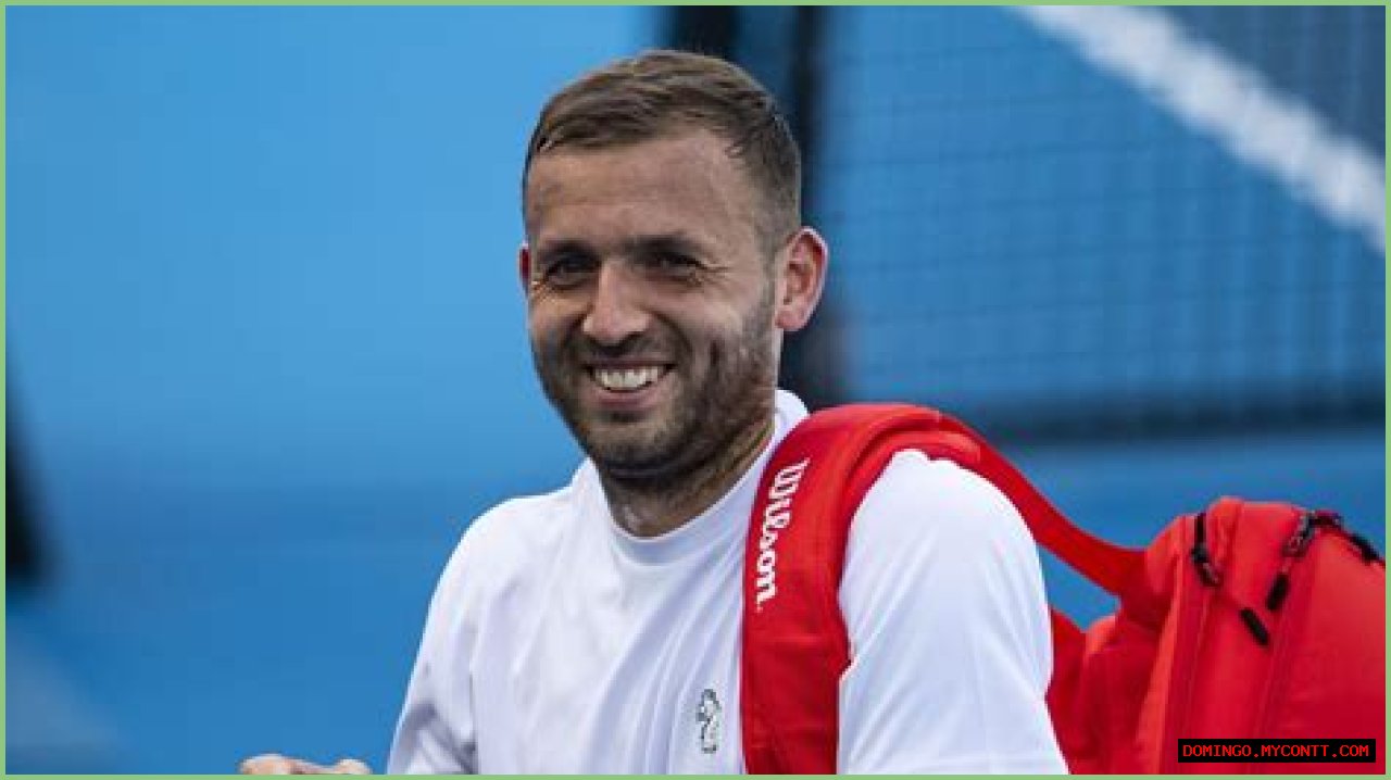 Dan Evans girlfriend: Who is Aleah Evans?