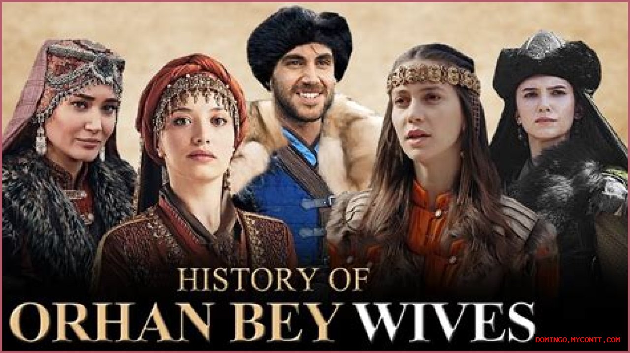 Exploring The Life Of Mahmut Orhan's Wife: A Deep Dive