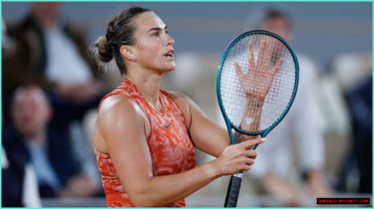 Fans Are Curious to Know if Aryna Sabalenka Is Transgender!