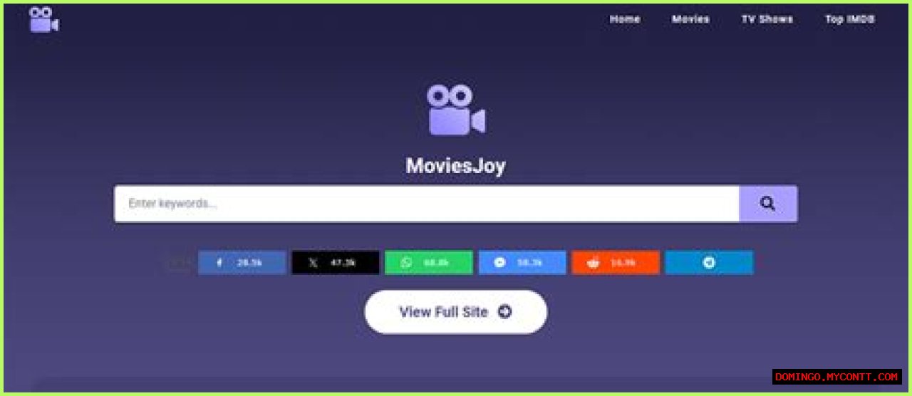 Movierulzweb: Your Ultimate Guide To Free Movie Streaming